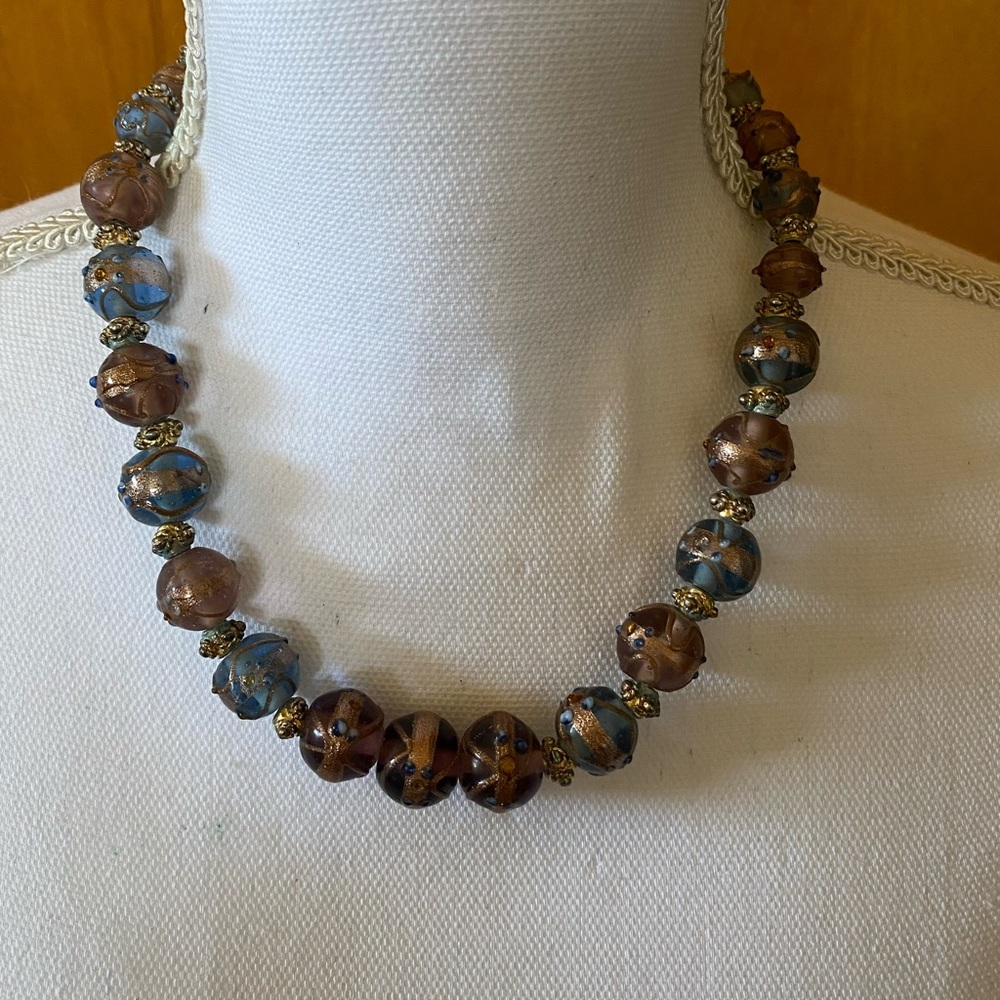 Beautiful Handmade Necklace